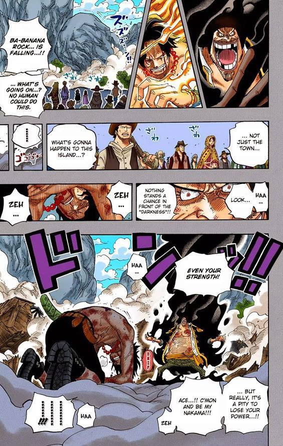 One Piece Digital Colored Chapter 441 image 32